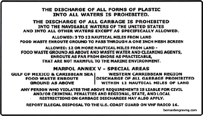 BERNARD ENGRAVING IL227 IDENTI LABEL DUMPING
